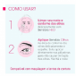 BIODERMA SENSIBIO OLHOS GEL HIDRATANTE E REVITALIZANTE PARA O CONTORNO DOS OLHOS E PELES SENSVEIS 15ML