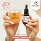 NANOPRPOLIS APISVIDA EXTRATO DE PRPOLIS VERMELHO 20ML