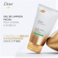 GEL DE LIMPEZA DOVE EFEITO MATTE 150ML