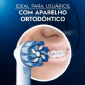 REFIL PARA ESCOVA ELTRICA ORAL-B SENSITIVE CLEAN - 2 UNIDADES