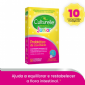 Culturelle Junior Probi�tico 10 Comprimidos Mastig�veis sabor Frutas Vermelhas