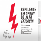 Repelente Exposis Infantil Spray 100ml