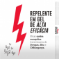 Repelente Exposis Infantil Gel 100ml