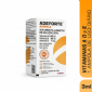 ADEFORTE ORAL 1 FRASCO AMPOLA 3 ML