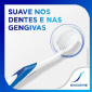 KIT ESCOVA DE DENTE SENSODYNE GENTLE SUAVE S GENGIVAS - 2 UNIDADES