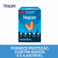 Protetor Auditivo de Espuma Nexcare com 2 pares