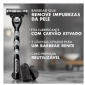Kit Gillette Mach3 10 cargas + Necessaire
