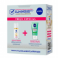 KIT NIVEA SRUM INTENSIVO CELLULAR LUMINOUS 630 ANTISPOT 30ML + SABONETE GEL EFEITO MATTE 145G 