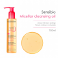LEO DEMAQUILANTE MICELAR BIODERMA SENSIBIO CLEANSING OIL 150ML