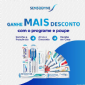 CREME DENTAL SENSODYNE PROTEO COMPLETA 140G