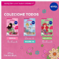 Hidratante Labial Nivea Disney Princesa Mulan Edi��o Limitada Cereja 4,8g