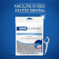 FIO DENTAL COM HASTE ORAL-B EXPERT FLOSS PICKS - 45 UNIDADES