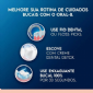 Escova Dental Oral-B Sensitive Ultra Macia 1 unidade