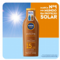 PROTETOR SOLAR CORPORAL NIVEA SUN PROTECT & BRONZE FPS 15 COM 200ML