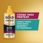 CREME PARA PENTEAR NIELY COMPRIDOS E FORTES 250G