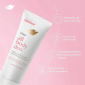 DESODORANTE EM CREME DOVE ALL BODY DEO RASPBERRY E ROSE 75G