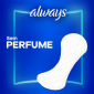 PROTETOR DIRIO ALWAYS RESPIRVEL SEM PERFUME 80UN