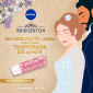 Hidratante Labial Nivea Merengue Ros� Edi��o Limitada Bridgerton 4,8g