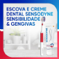 ESCOVA DE DENTE SENSODYNE SENSIBILIDADE & GENGIVAS MACIA
