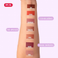Bast�o 3 em 1 Ollie Blush Batom e Sombra FPS 95 4,5g - Rosa