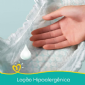 Fralda Pampers Confort Sec G 60 fraldas