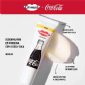 HIDRATANTE LABIAL CARMED COCA-COLA INCOLOR 10G