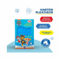 HASTE FLEXVEL TOPZ BABY PATRULHA CANINA 75UN