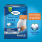 FRALDA GERIATRICA TENA PANTS DERMACARE P/M COM 16 UNIDADES