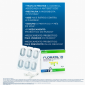 FLORATIL AT 250MG 6 CAPSULAS