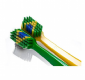 Escova Dental Curaprox Duo 5460 Edi��o Especial Brasil Copa do Mundo