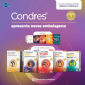 Condres AH Col�geno Tipo II 40 mg + �cido Hialur�nico 30 C�psulas