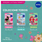Hidratante Labial Nivea Disney Princesa Cinderela Edi��o Limitada Baunilha 4,8g