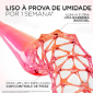 KIT SHAMPOO 375ML + CONDICIONADOR 170ML ELSEVE LISO DOS SONHOS