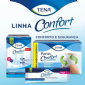FRALDA GERITRICA TENA CONFORT PACOTE ECONMICO TAMANHO EG 18 UNIDADES