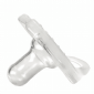 CHUPETA KUKA SILICONE SOFT COMFORT N1 TRANSPARENTE 