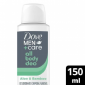 DESODORANTE DOVE MEN AEROSOL ALL BODY DEO ALOE & BAMBOO 150ML