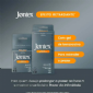 PRESERVATIVO JONTEX EFEITO RETARDANTE 6UN