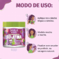 GEL DE CABELO SKALA UVA 550GR