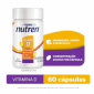 NUTREN VITAMINA D 2.000 UI 60 CPSULAS