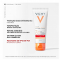 PROTETOR SOLAR FACIAL TOQUE SECO ANTIMANCHAS COR 5.0 FPS 60 VICHY CAPITAL SOLEIL UV-PIGMENT CONTROL 40G