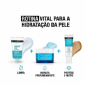 PROTETOR SOLAR FACIAL FLUIDO COM COR 2.0 FPS70 NEUTROGENA SUN FRESH HYDRO BOOST 40ML