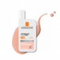  PROTETOR SOLAR ANTHELIOS HYDRAOX FPS60 COR NUDE 50ML