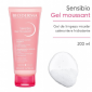 GEL DE LIMPEZA BIODERMA SENSIBIO MOUSSANT 200ML