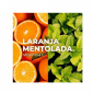 Suplemento Alimentar Valda C Sabor Laranja Mentolada 25g