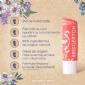 Hidratante Labial Ch� de P�ssego Nivea Edi��o Limitada Bridgerton 4,8g