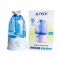 UMIDIFICADOR G-TECH ULTRASSNICO ALLERGY FREE DUAL 3L BIVOLT