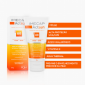 PROTETOR SOLAR FACIAL IMECAP SEM COR ACTSUN FPS60 COM 50G