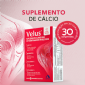 SUPLEMENTO VITAMNICO VELUS 30 COMPRIMIDOS