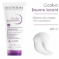 BALSMO DE LIMPEZA BIODERMA CICABIO BAUME LAVANT 200ML