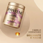M�SCARA DE TRATAMENTO PANTENE COL�GENO HIDRATA & RESGATA 550ML